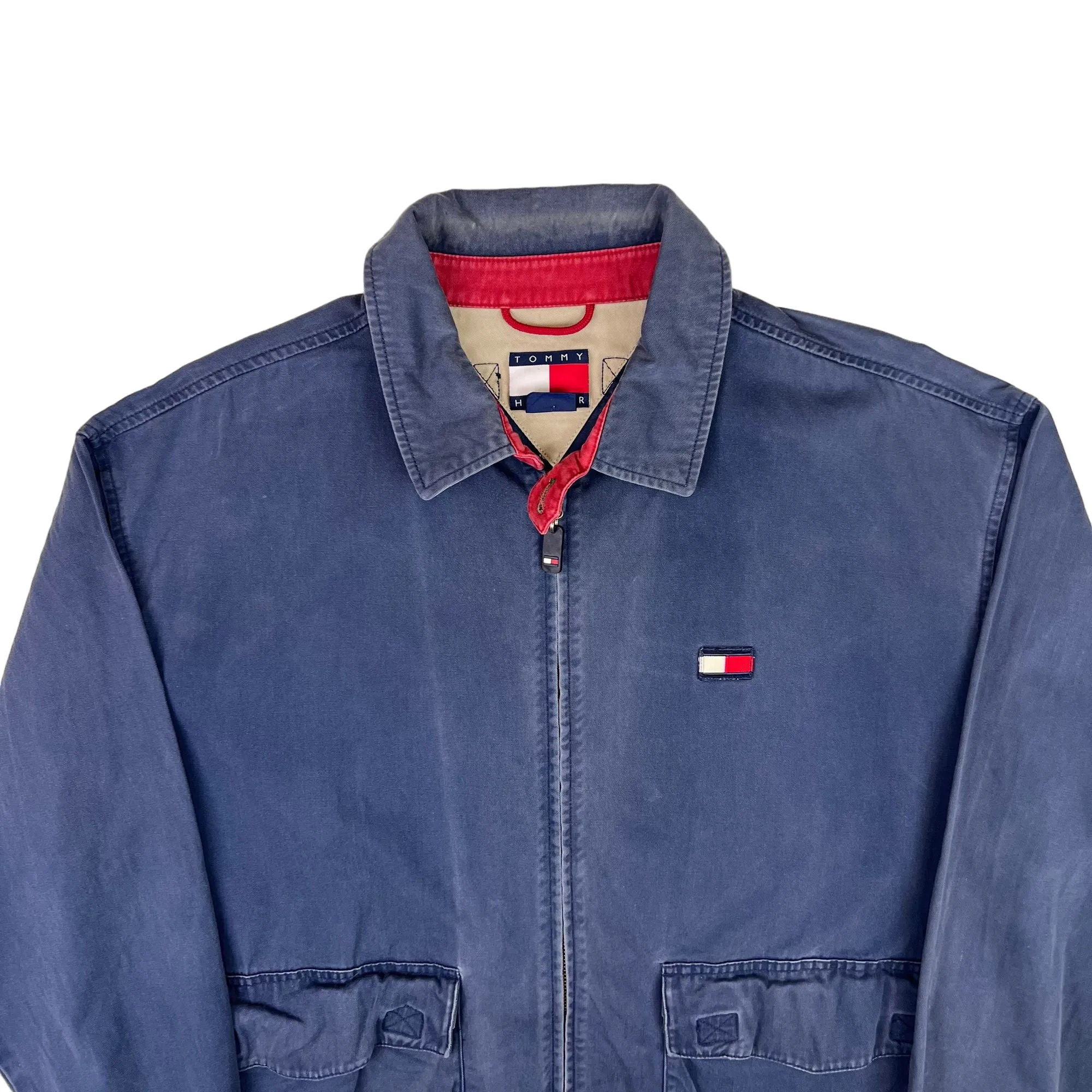 Tommy Hilfiger Harrington Jacket Navy