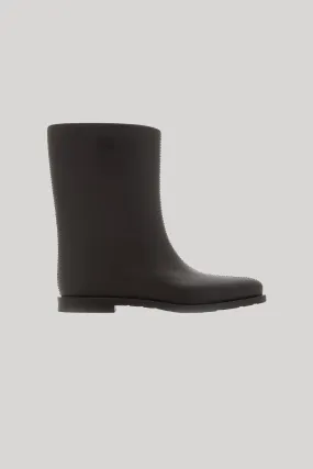 Toteme | Coffee Rain Boot 