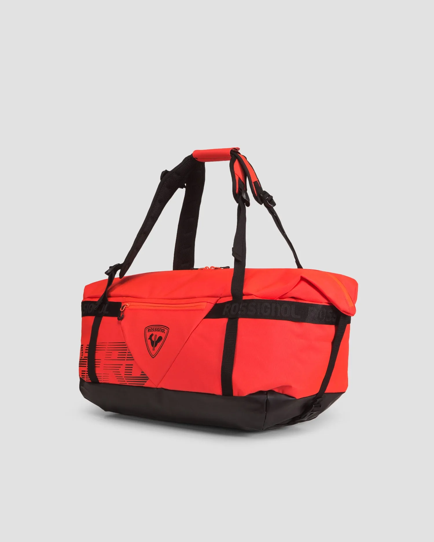 Travel bag Rossignol Duffle Bag 60L Hero RKMCB04-red