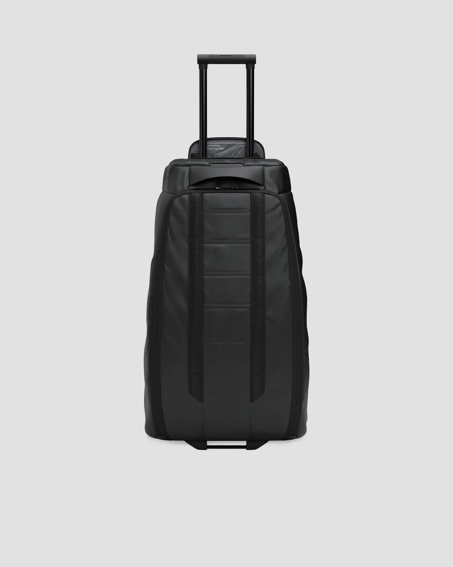 Travel bag with wheels Db Hugger Roller Bag Check-in 60L  3000262004901-49