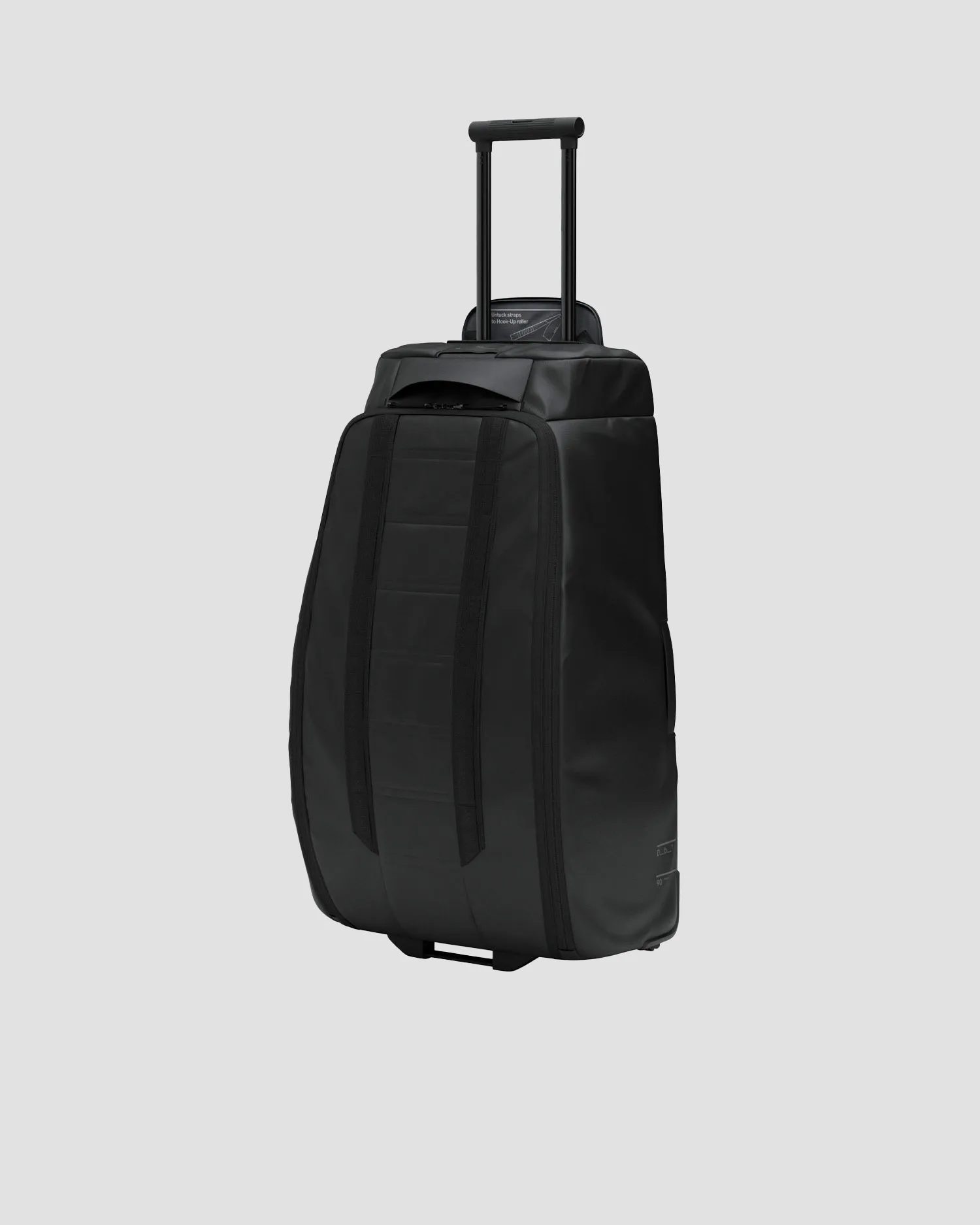 Travel bag with wheels Db Hugger Roller Bag Check-in 60L  3000262004901-49