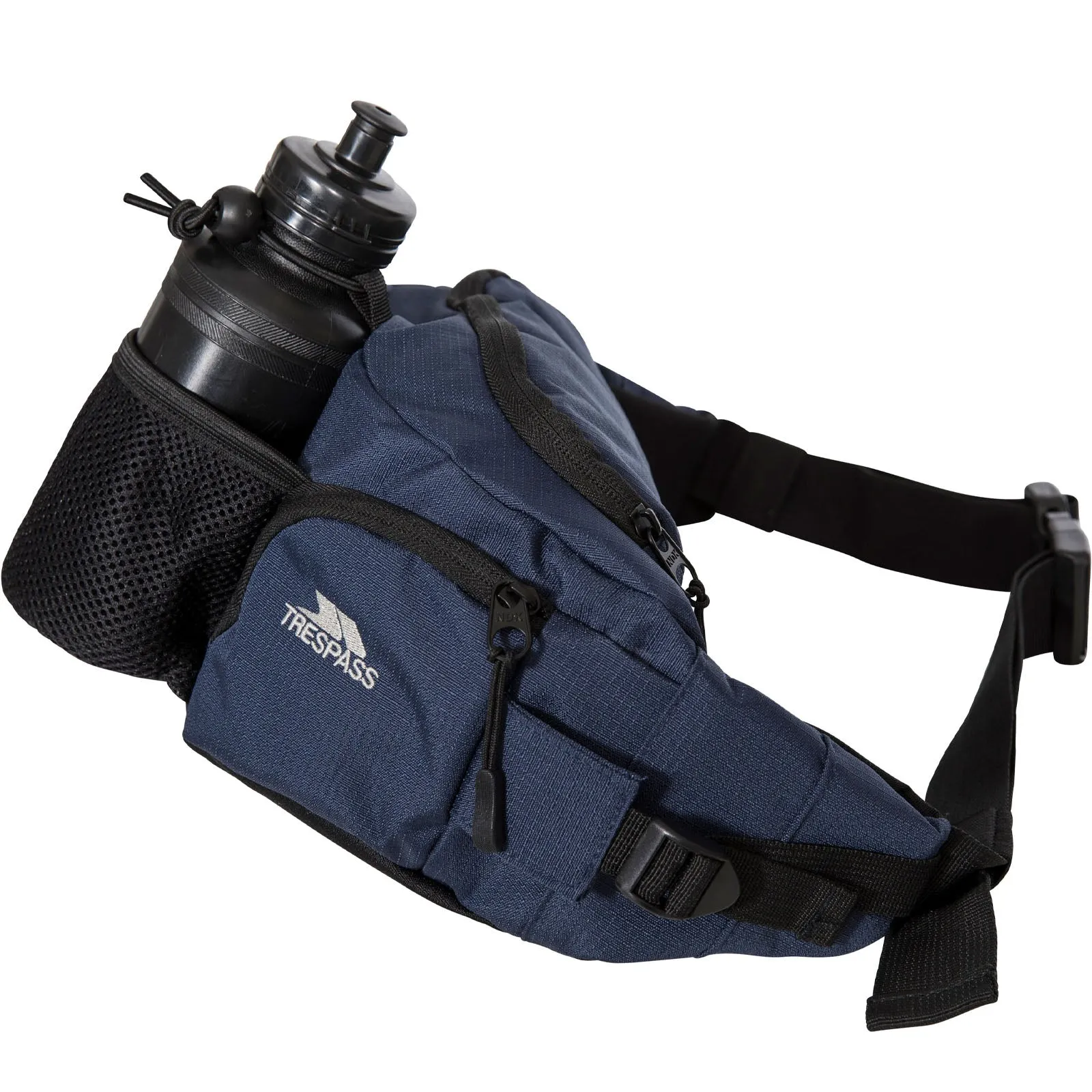 Trespass Unisex Adults Vasp 5L Travel Bum Bag - Blue