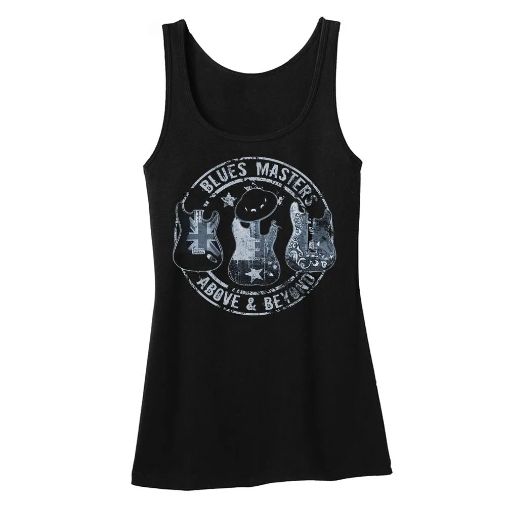 Tribut - Blues Masters Tank (Women)