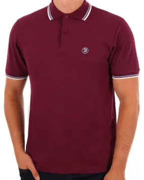 Trojan Twin Tipped Pique Polo Port