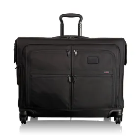 TUMI Alpha Ballistic Travel Men's 4 Wheeled Medium Trip Garment Bag