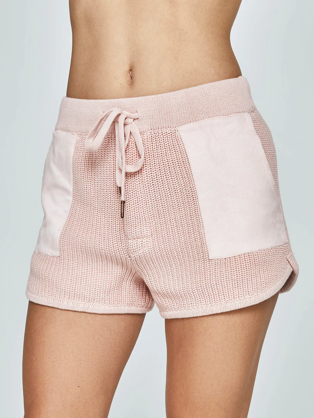 Uma Short - Cintz Rose