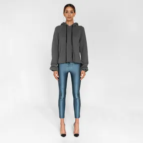 Unravel Project Womens    unravel project cashmere hoodie