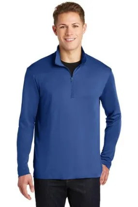 VA ST357 Sport-Tek PosiCharge Competitor 1/4-Zip Pullover