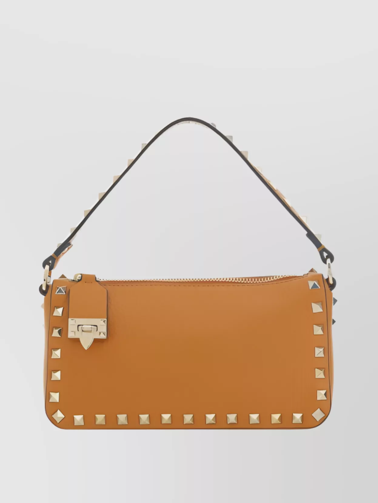 Valentino Garavani   Small studs shoulder bag