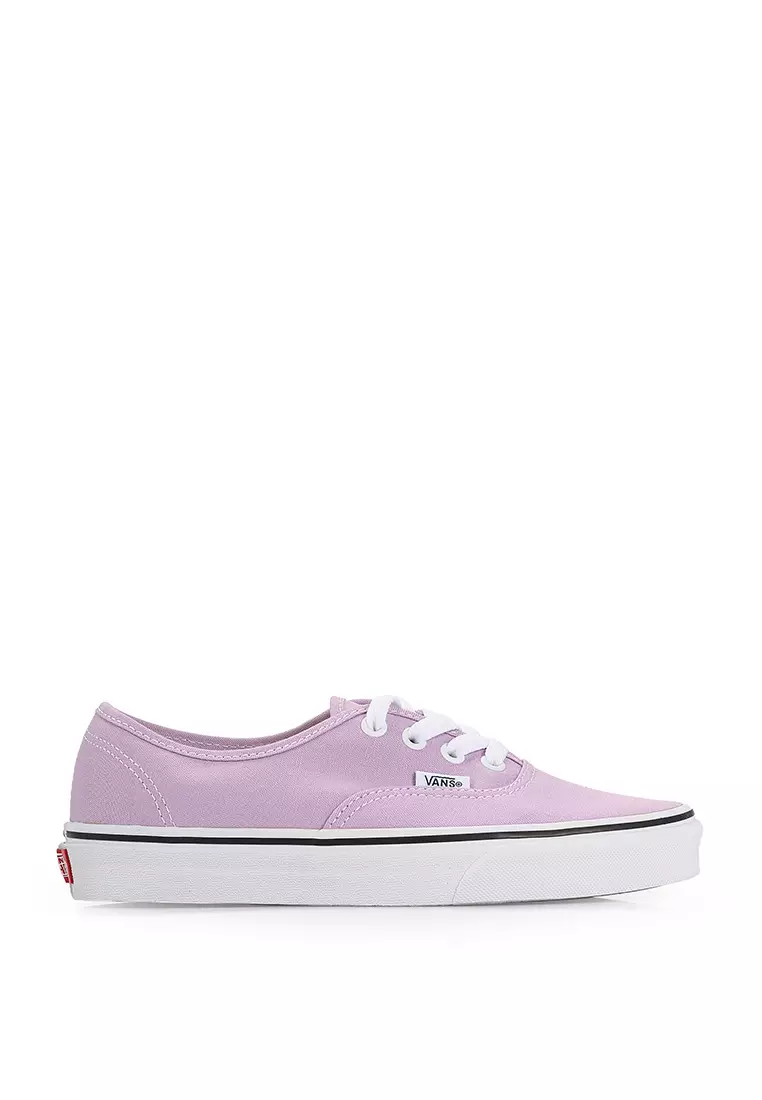 VANS Authentic Color Theory Sneakers