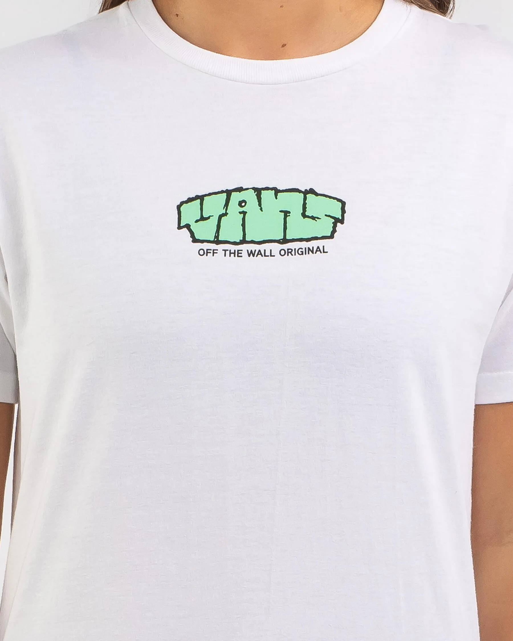 Vans Blocked Logo T-Shirt