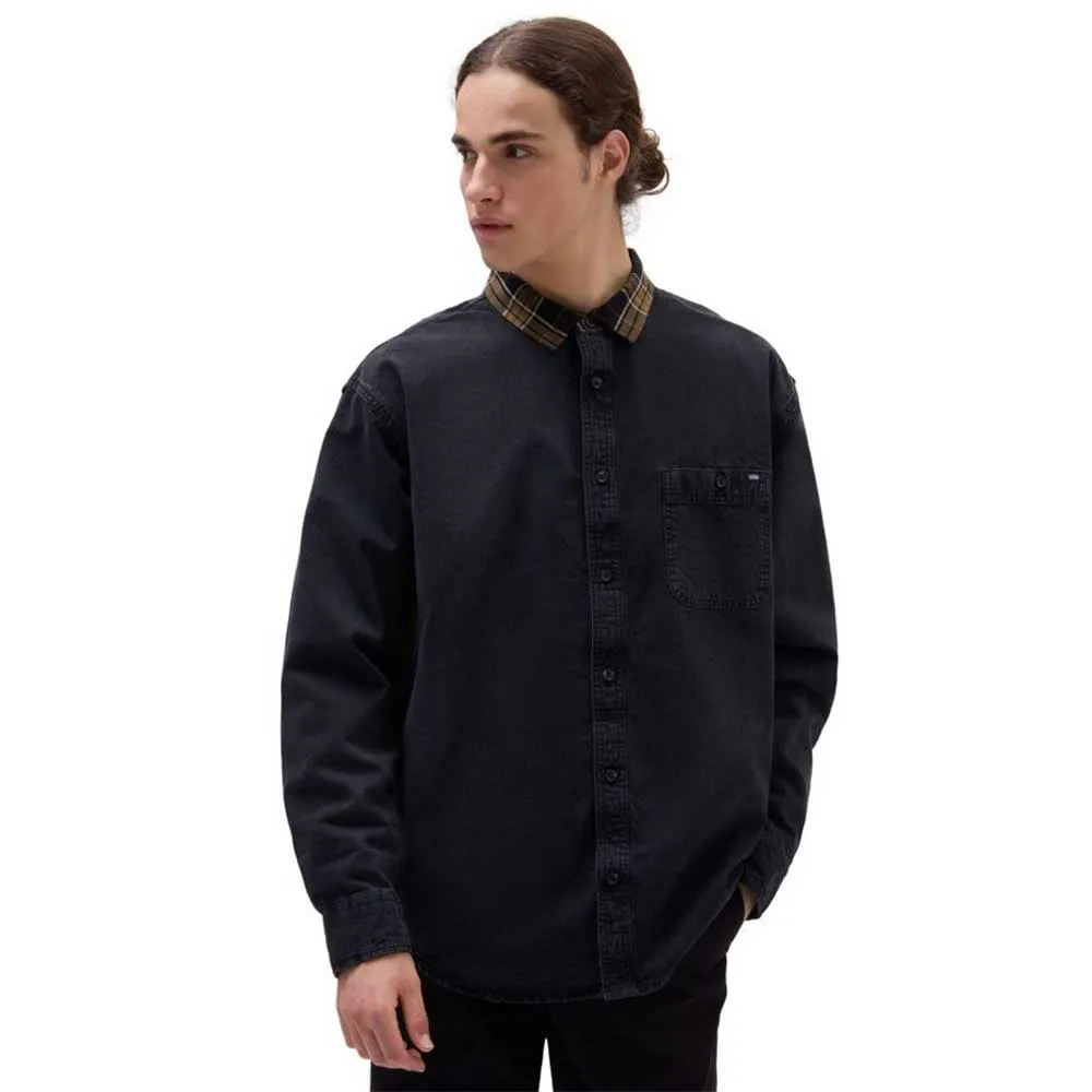 Vans Deerfiel Long Sleeve Shirt