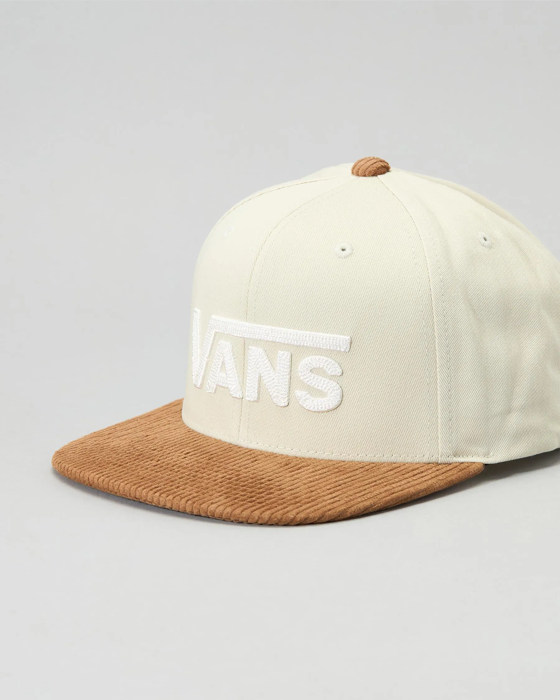 Vans Drop V II Snapback Cap