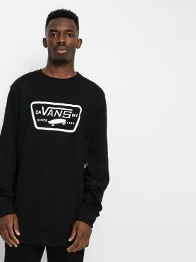 Vans Full Patch Sweatshirt (black)