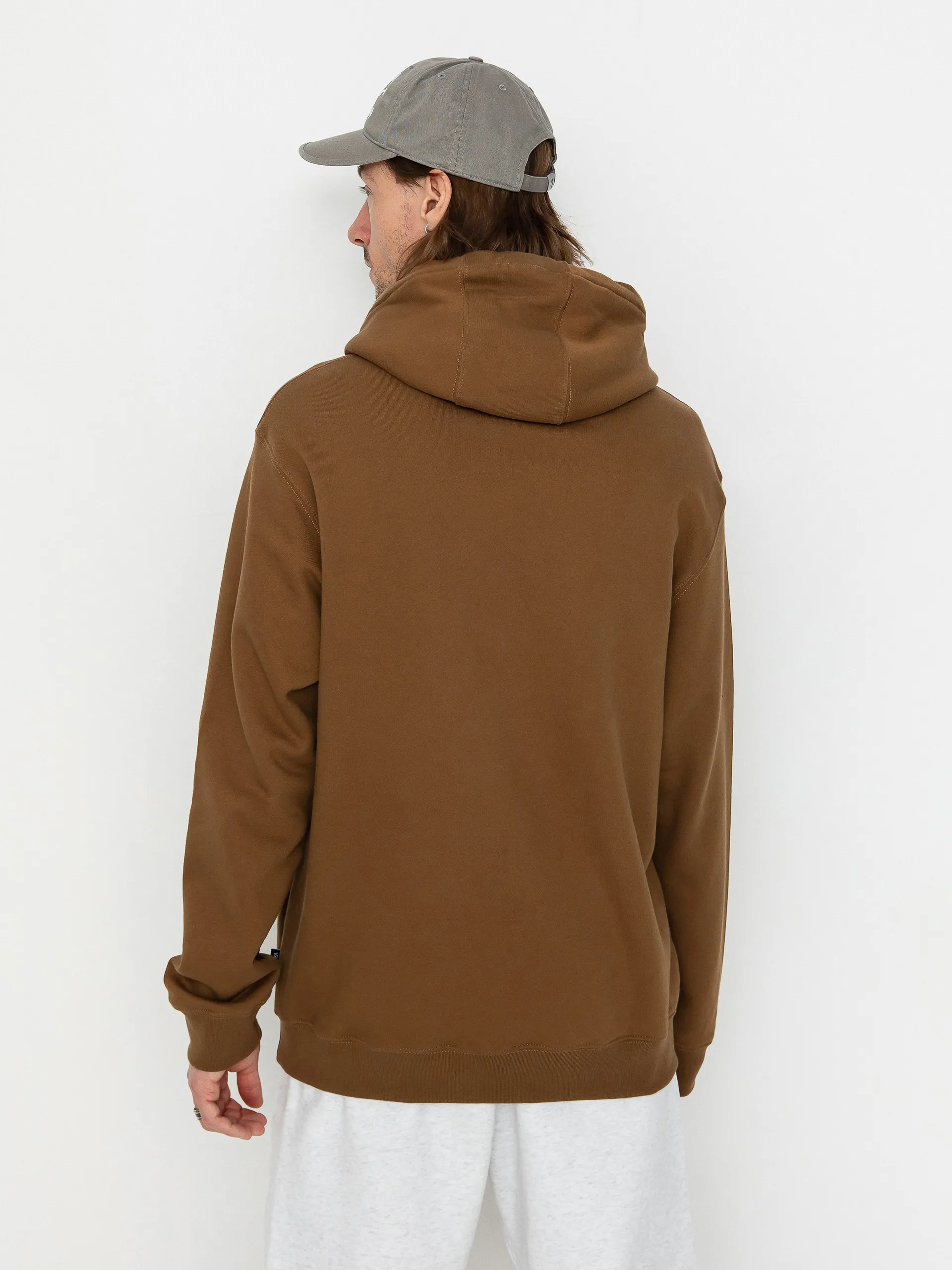 Vans Hoodie Breaking Space HD (coffee liqueur)