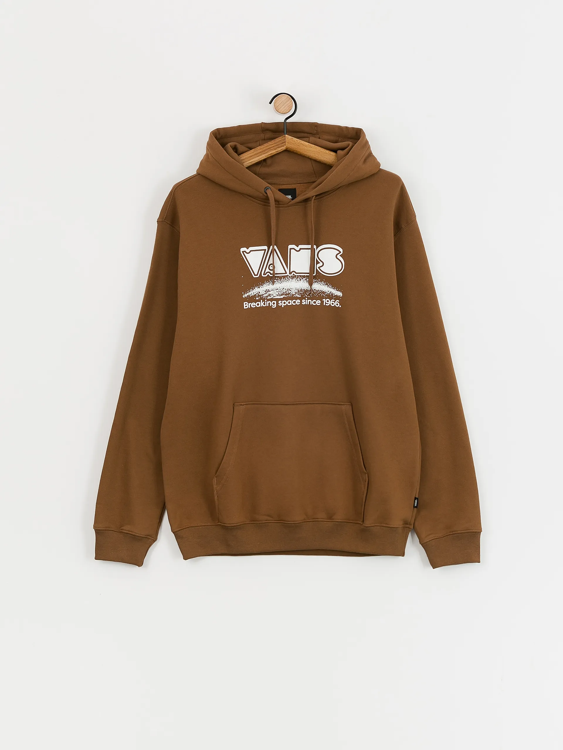 Vans Hoodie Breaking Space HD (coffee liqueur)