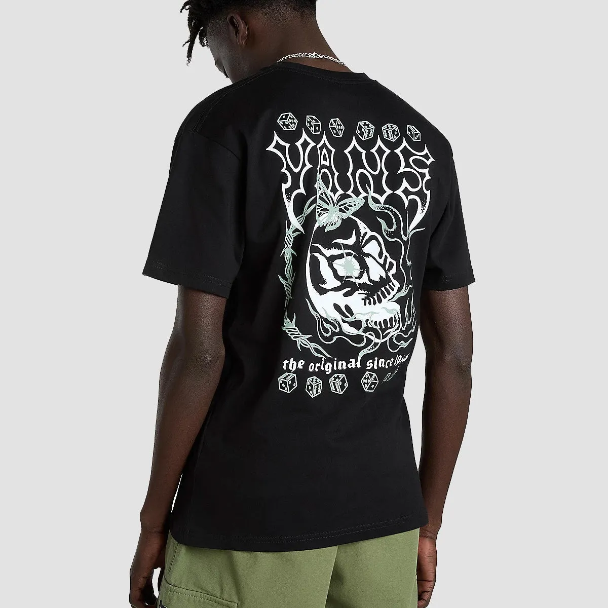 Vans Lucky Streak T-Shirt Black