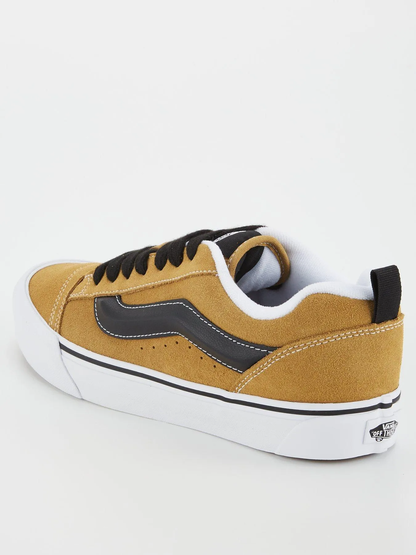 Vans Mens Knu Skool Trainers - Multi