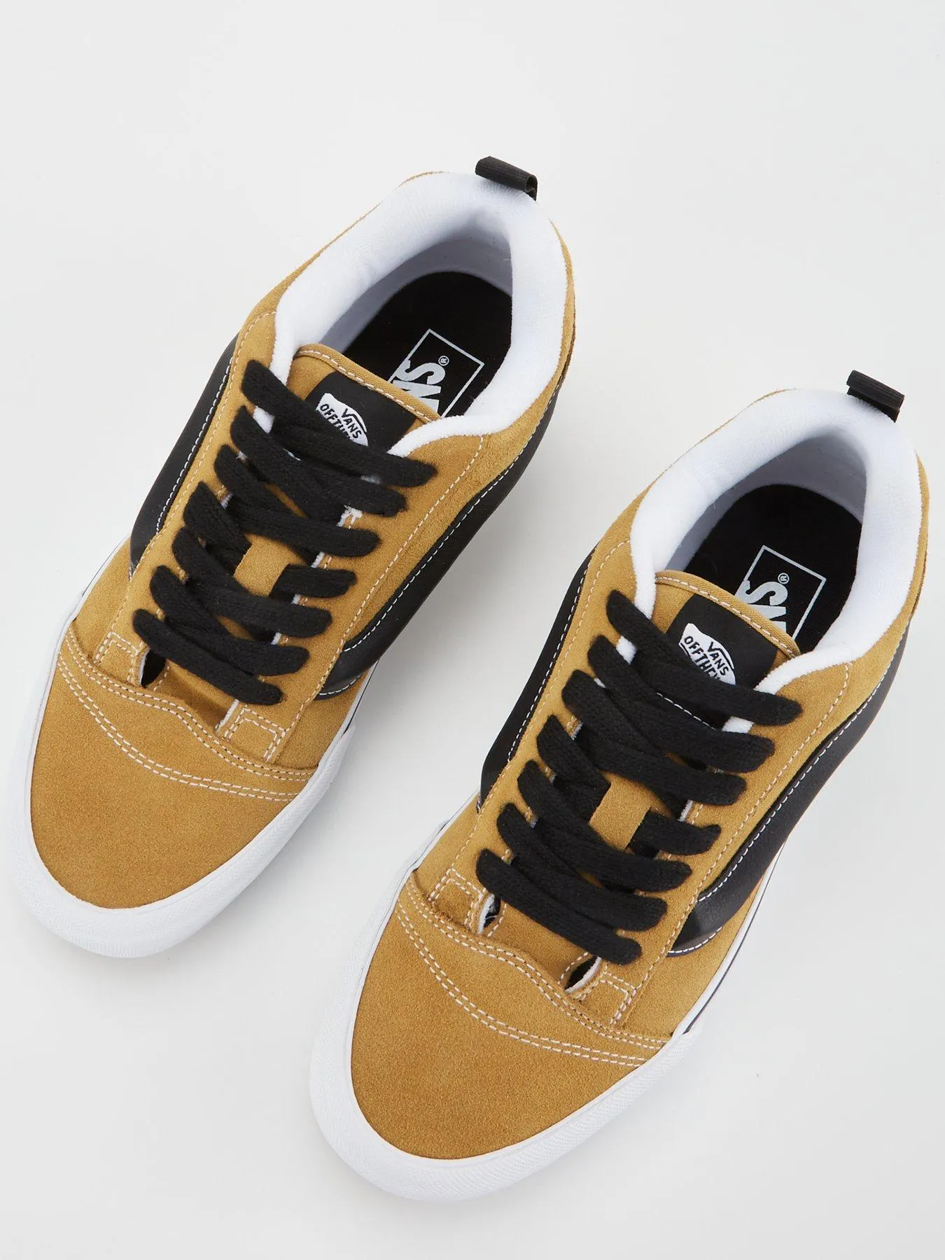 Vans Mens Knu Skool Trainers - Multi