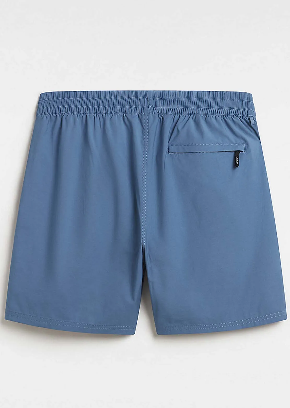 Vans Men's Primary Solid Elastic Boardshorts