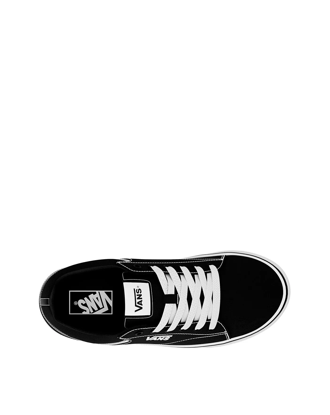 Vans Seldan Suede Trainers