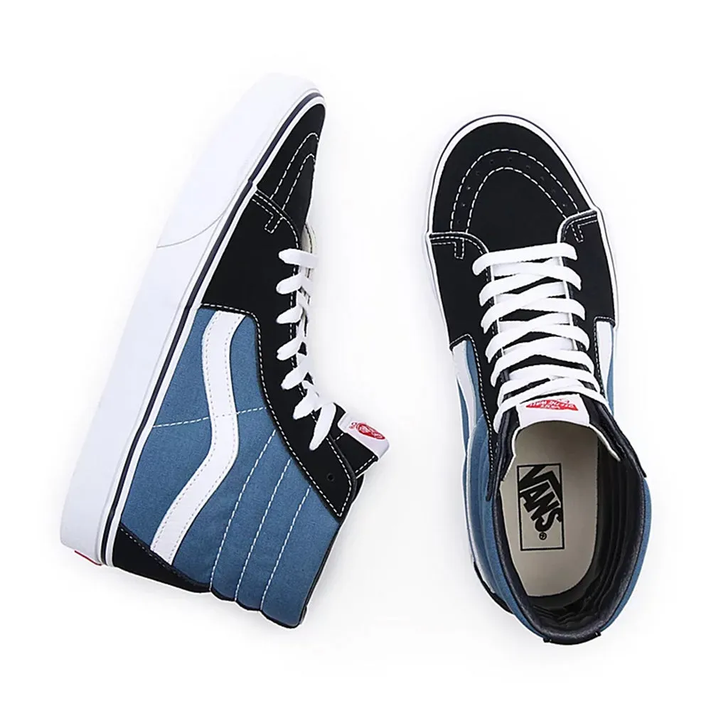    Vans - Sk-8 Hi - Navy