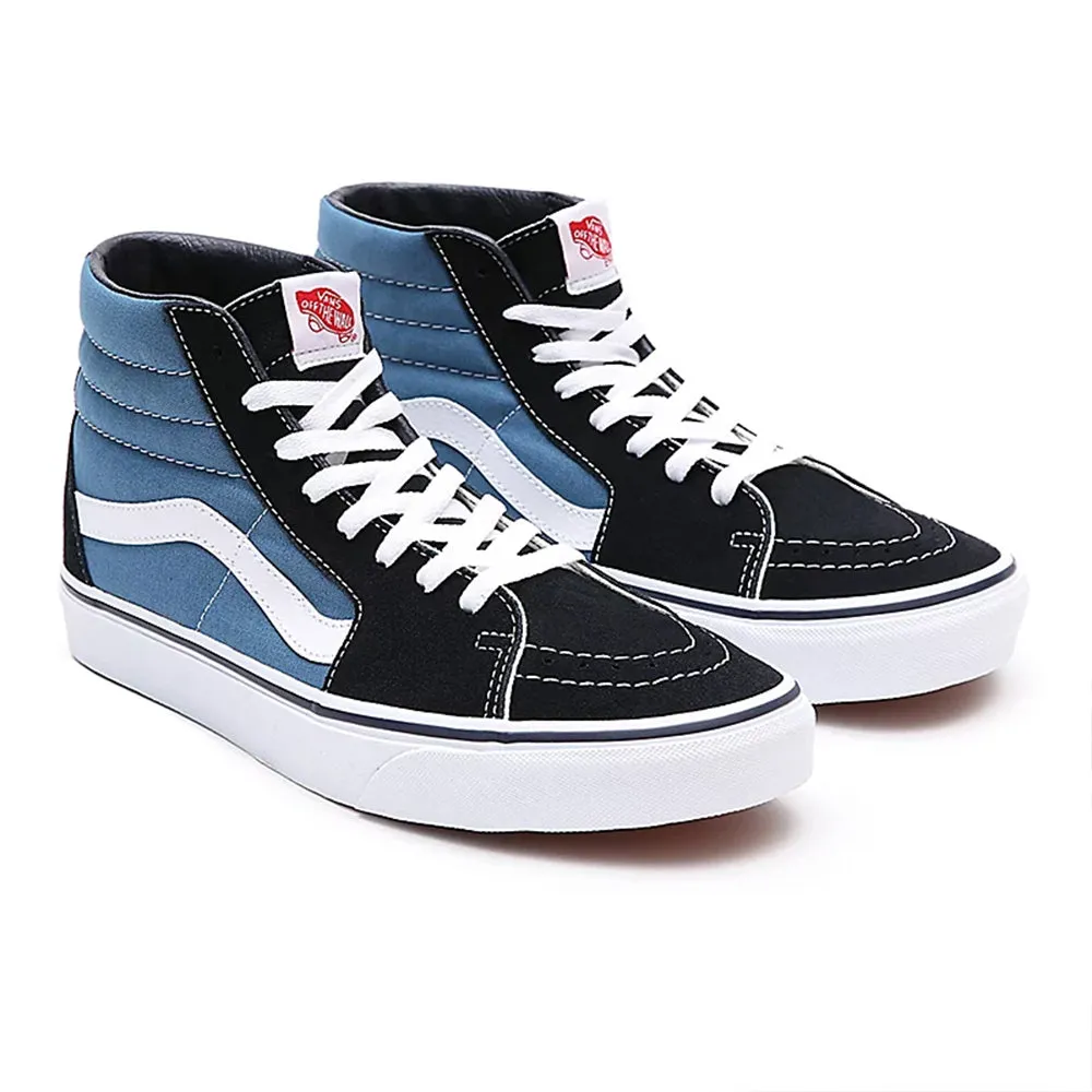    Vans - Sk-8 Hi - Navy