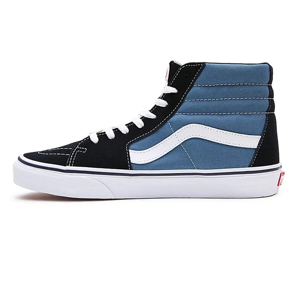    Vans - Sk-8 Hi - Navy