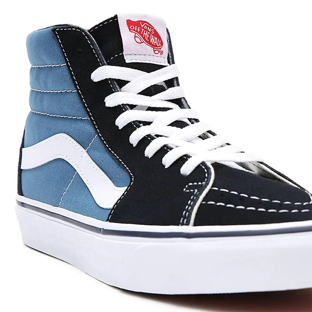    Vans - Sk-8 Hi - Navy