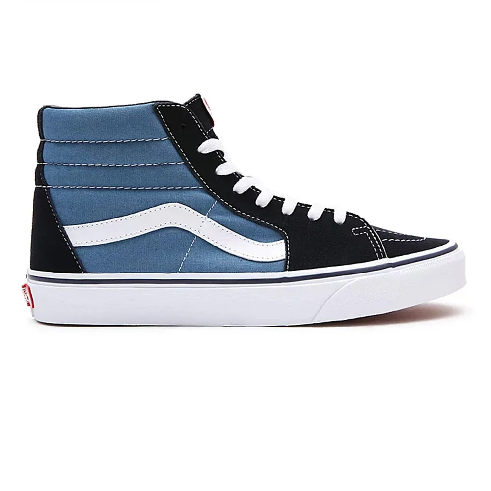    Vans - Sk-8 Hi - Navy