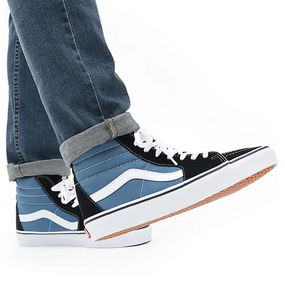    Vans - Sk-8 Hi - Navy