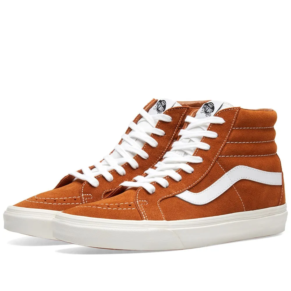 Vans Sk8-Hi ReissueGlazed Ginger