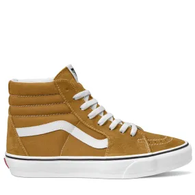 Vans Sk8-Hi Trainers Golden Brown