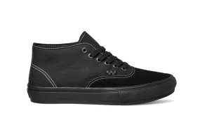 Vans Skate Authentic Mid - Blackout