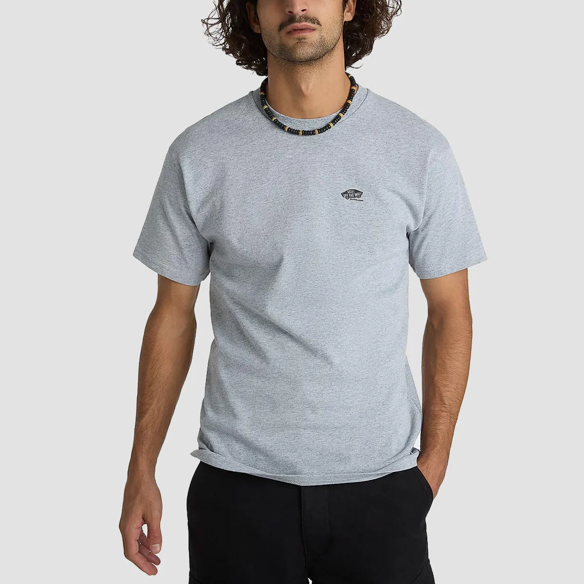 Vans Skate Classics T-Shirt Athletic Heather