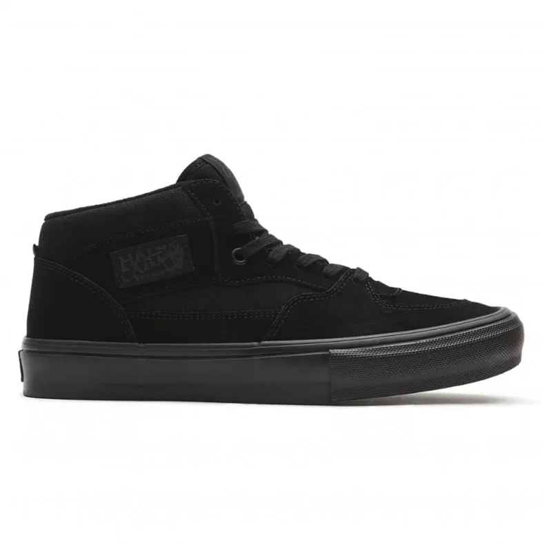 Vans Skate Half Cab (Black/Black)