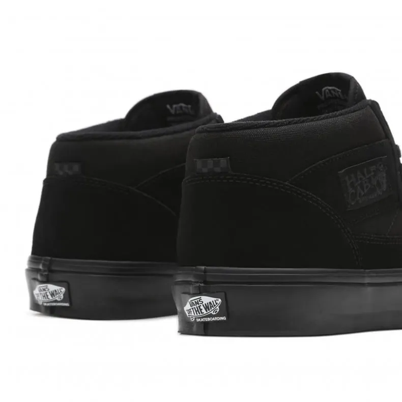 Vans Skate Half Cab (Black/Black)