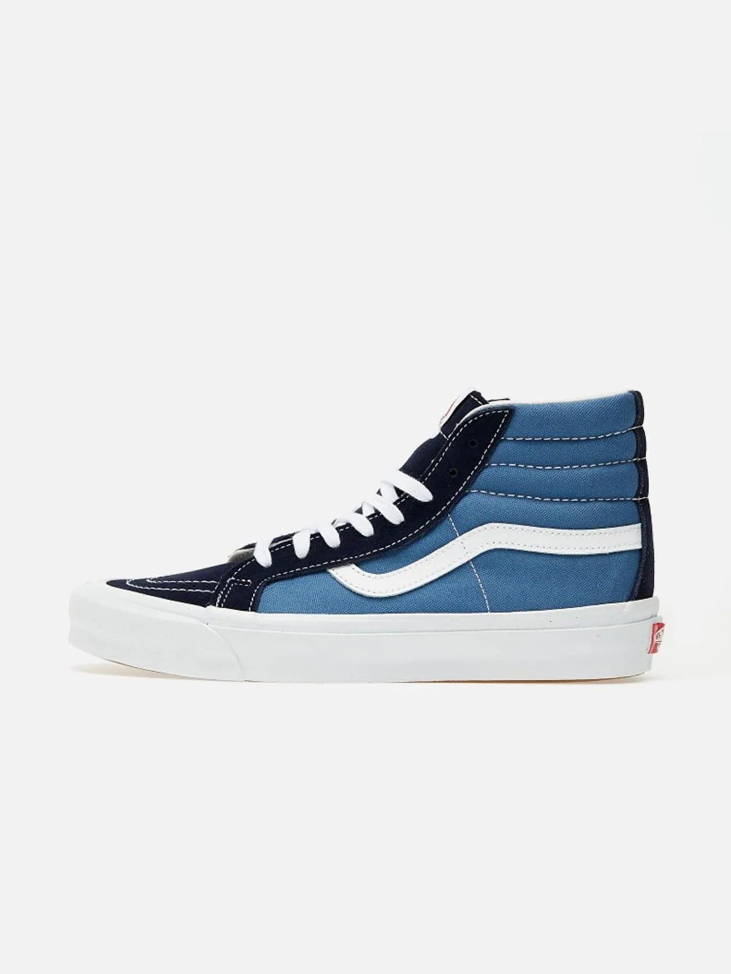 VANS UA OG SK8-Hi LX