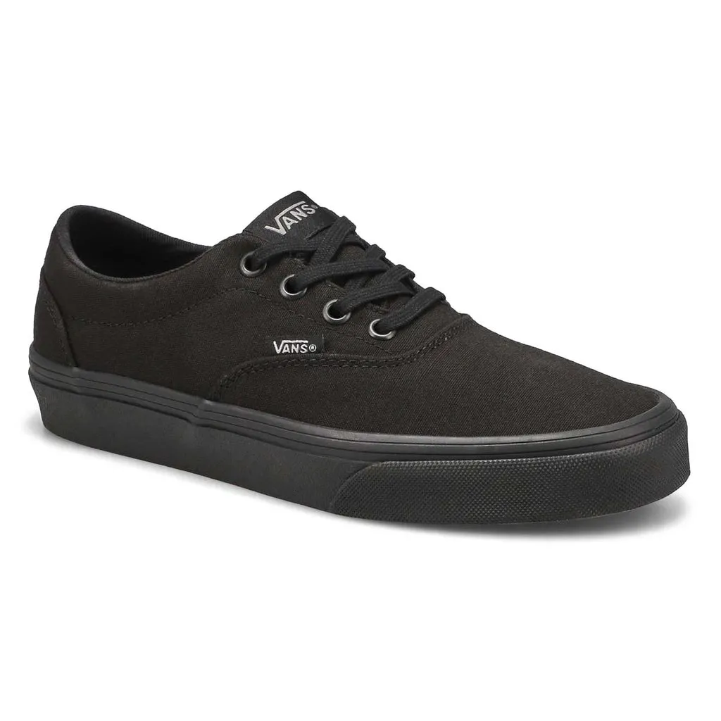 Vans Women's Doheny Black/Black VN03MVZ1861