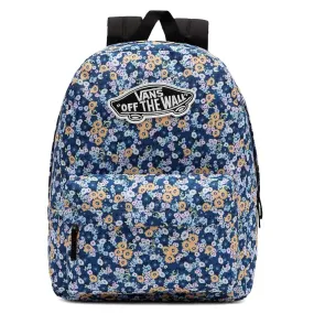 Vans Womens Realm Backpack - Deco Ditsy