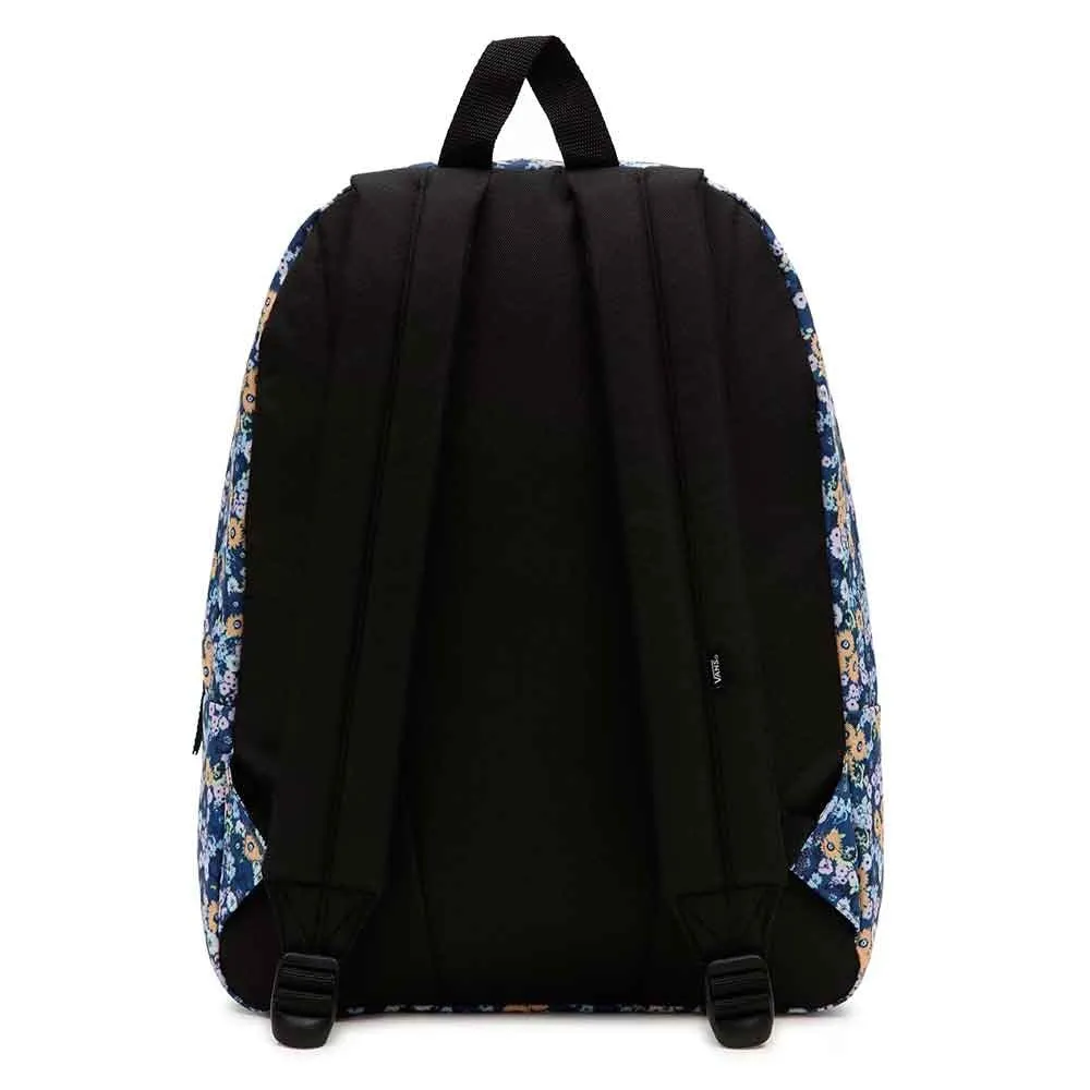 Vans Womens Realm Backpack - Deco Ditsy