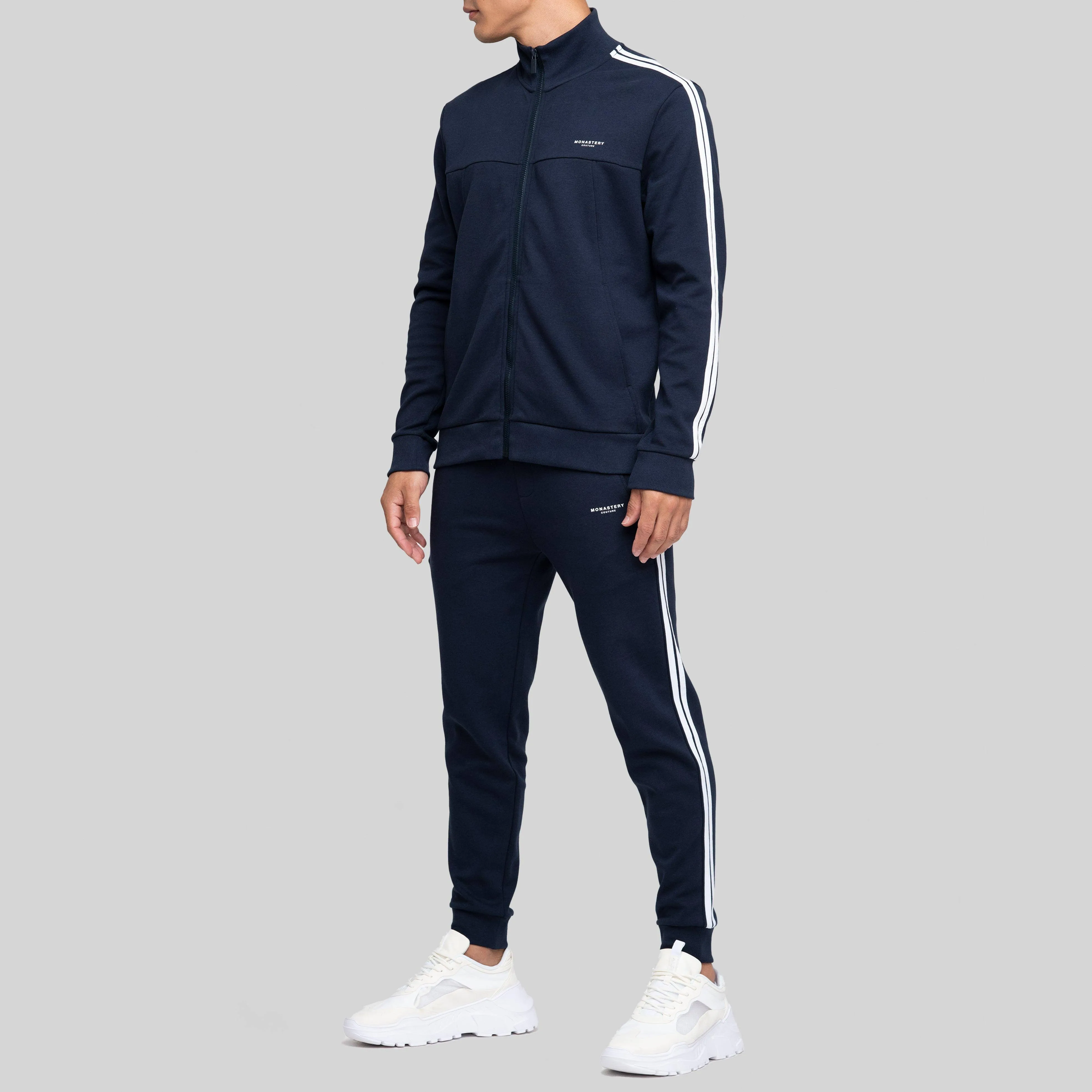 VENATICE NAVY SPORT TROUSERS