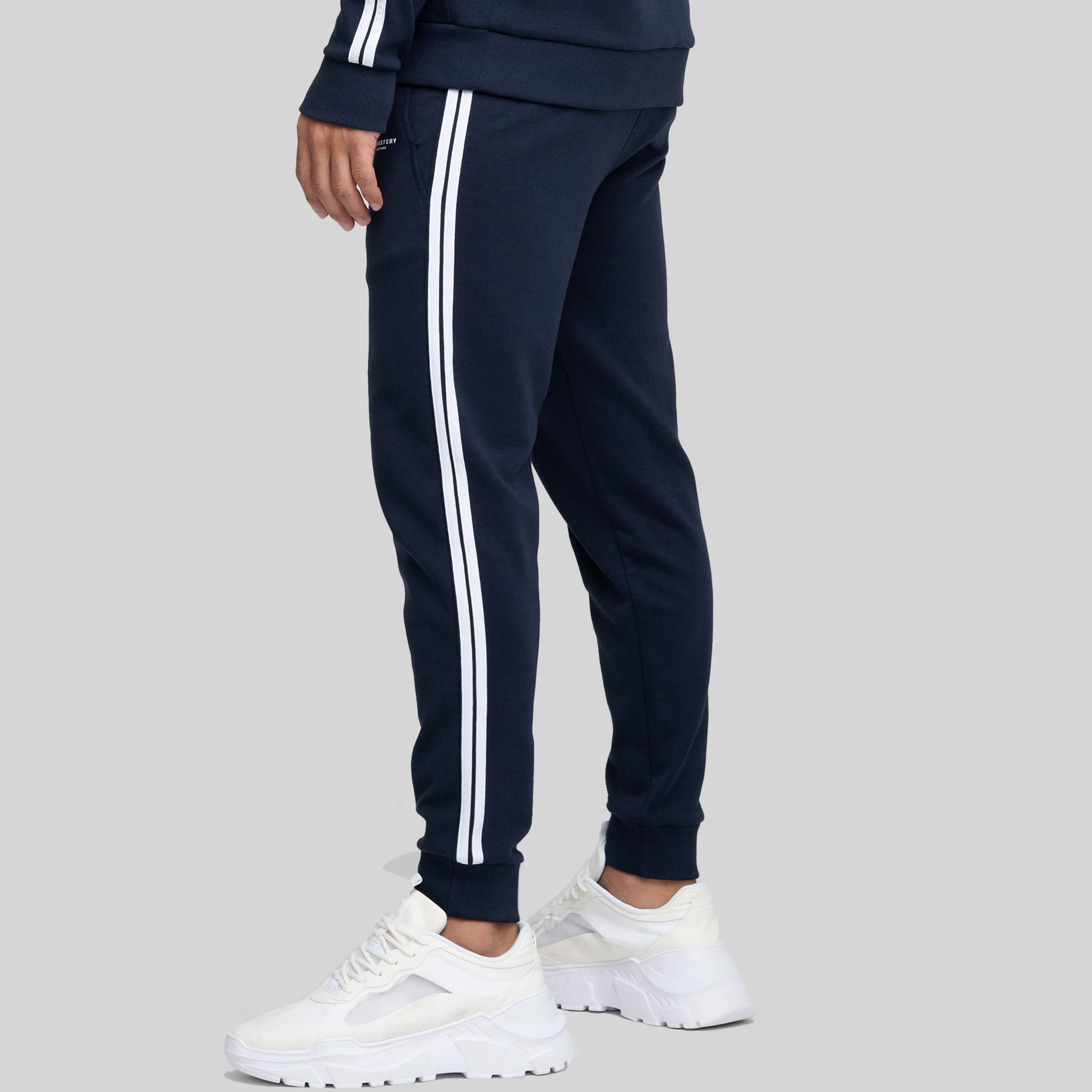 VENATICE NAVY SPORT TROUSERS