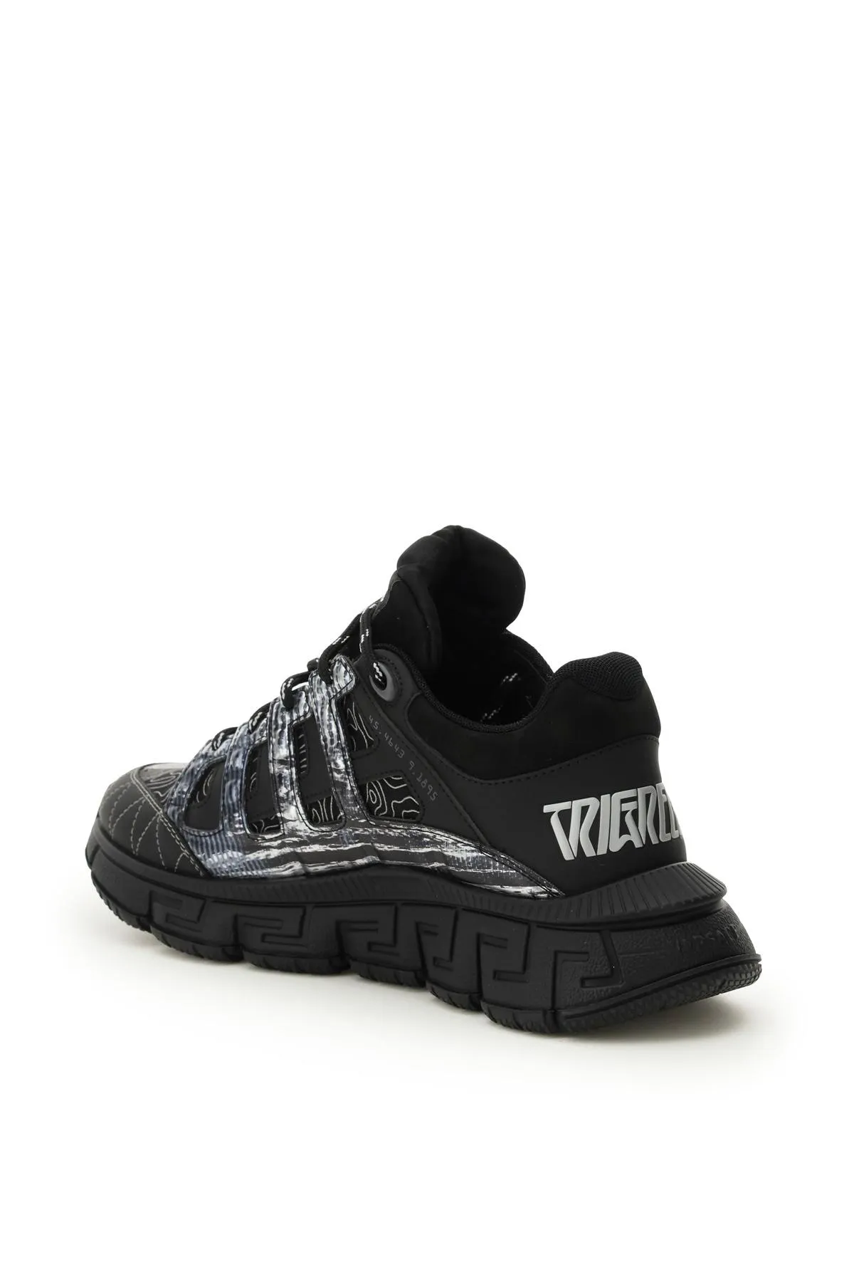 Versace    Versace Trigreca Sneakers