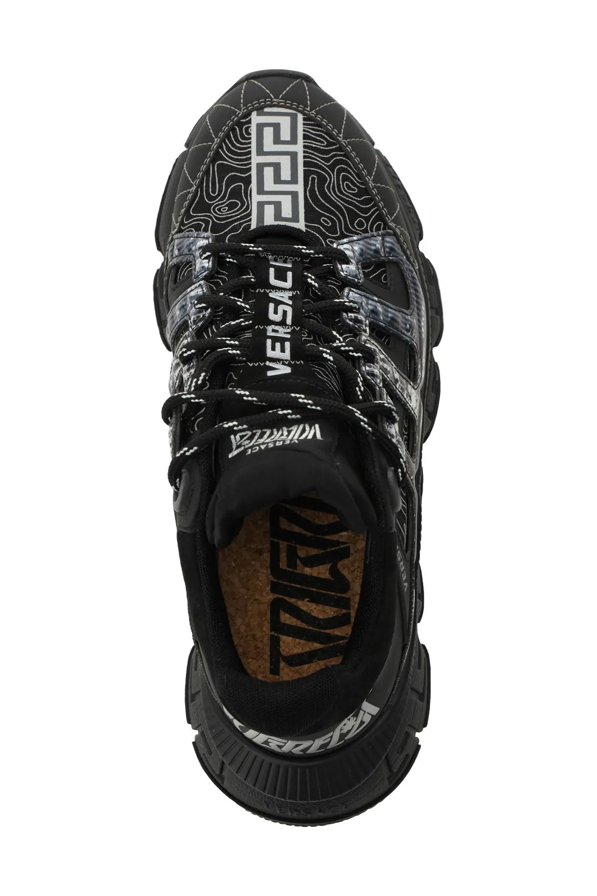 Versace    Versace Trigreca Sneakers