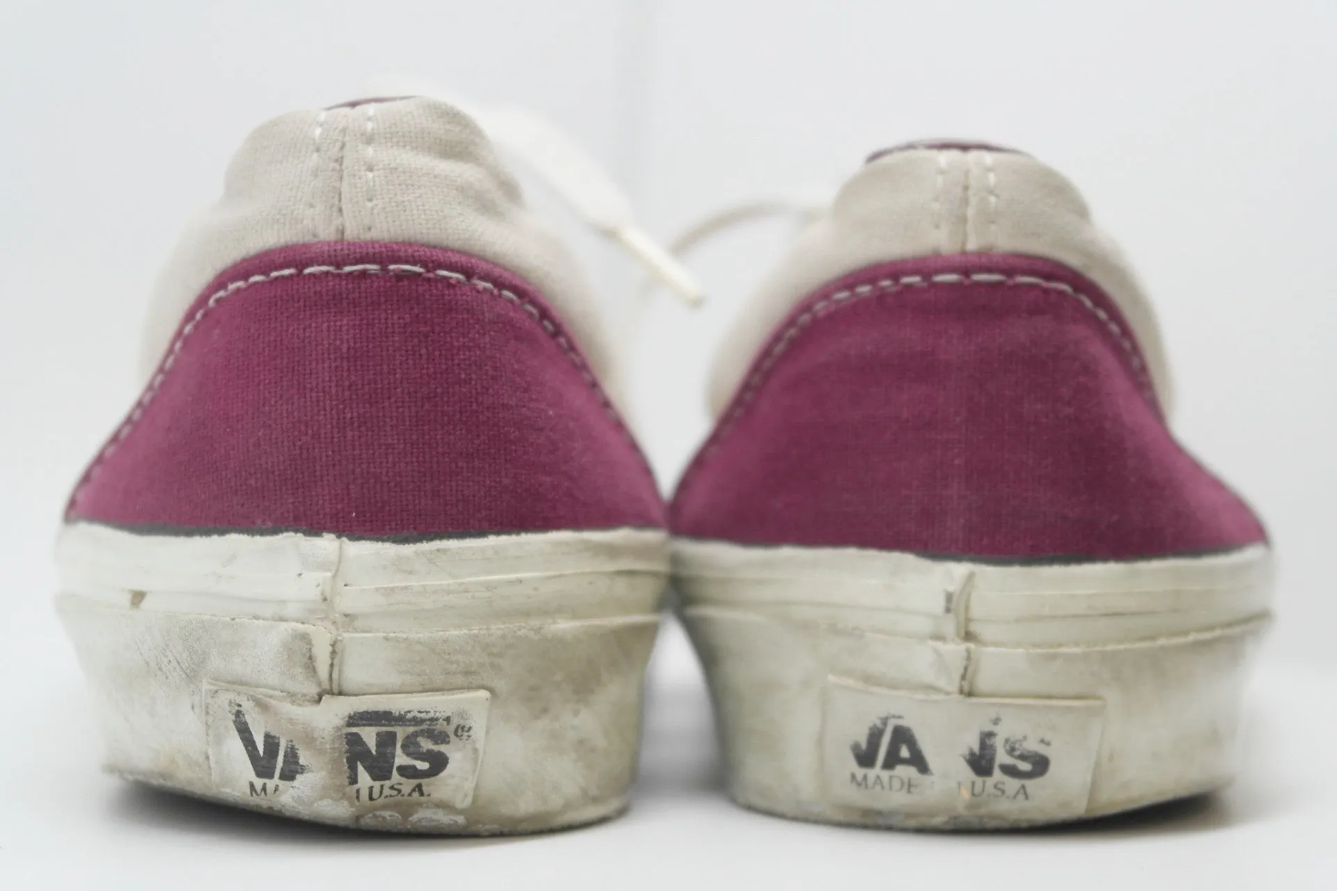 vintage vans style #95 ~ US7