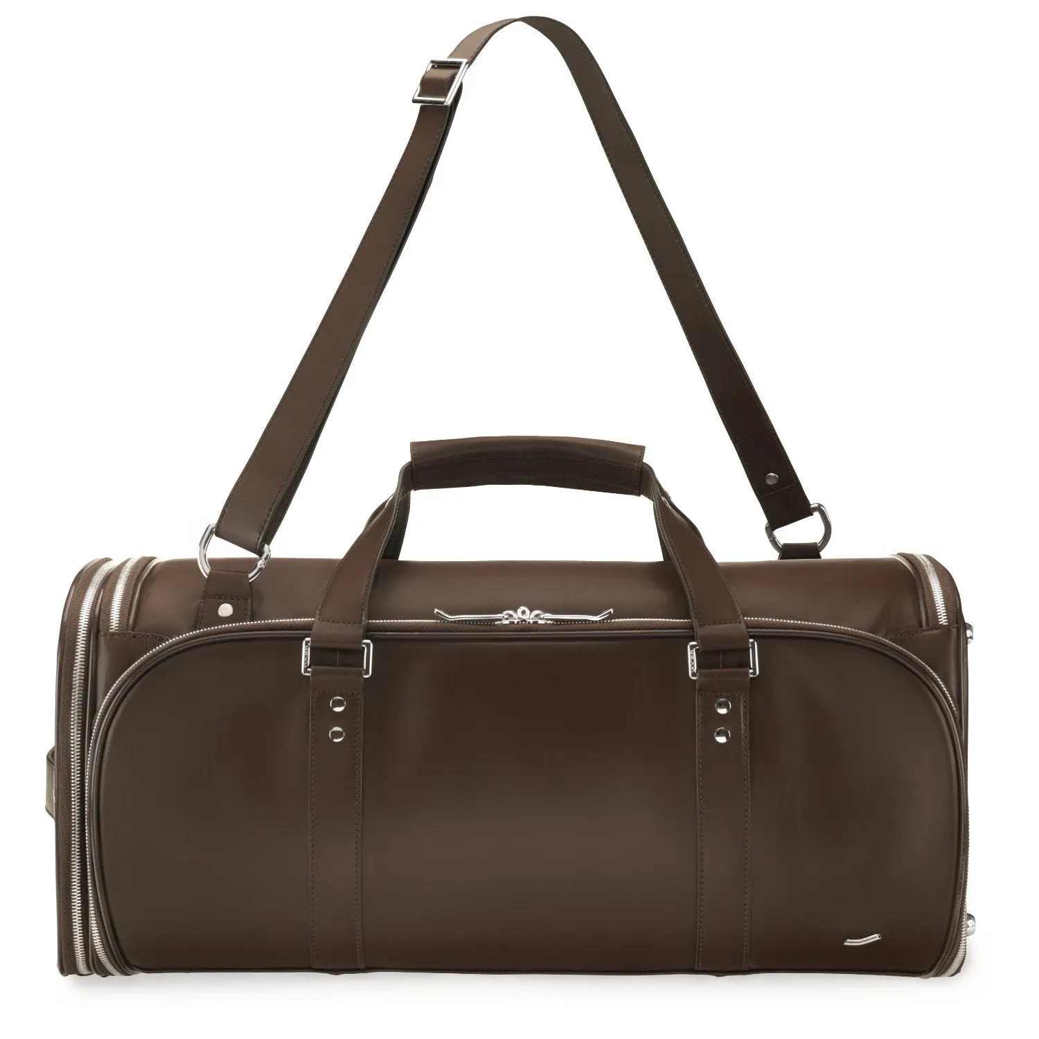 Vocier F35 Leather Travel Bag