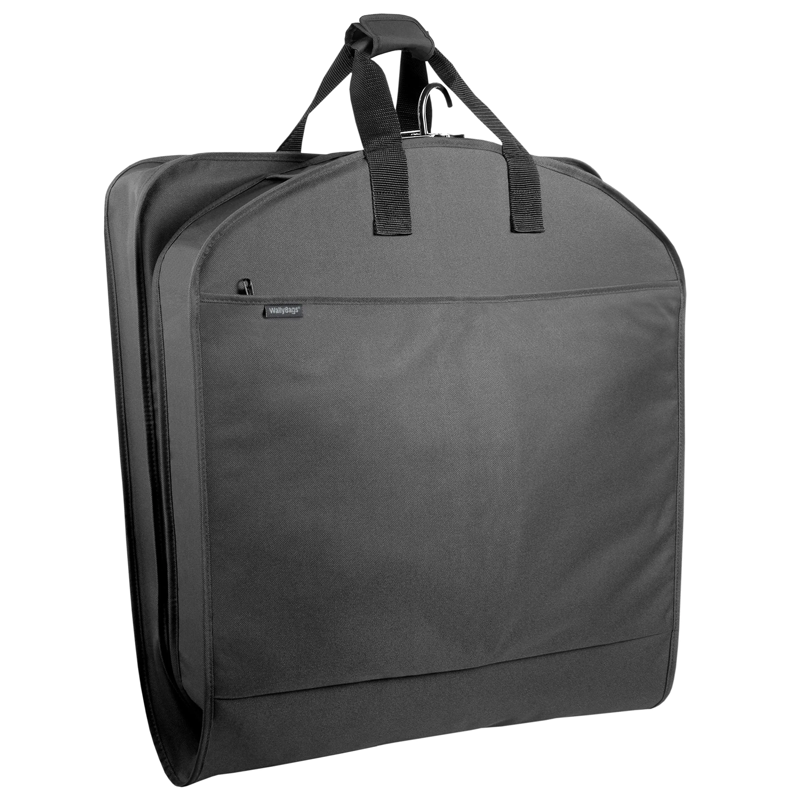 WallyBags WallyBags Bride & Groom 60 Deluxe Travel Garment Bag & 40