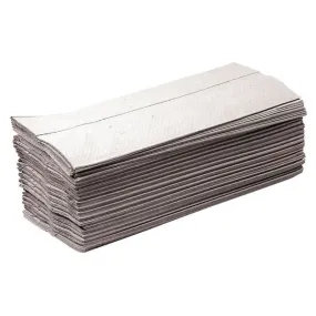 White Z Fold Paper Hand Towels