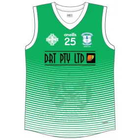 Wolfe Tones GAC Melbourne Senior Outfield GAA Vest